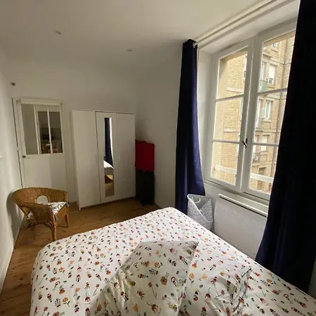La Mettrie Lägenhet *